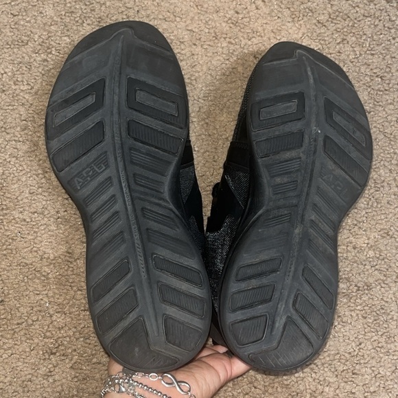 APL Women’s Ascend High Top TechLoom Black 7.5 - Picture 10 of 13